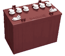27 Series 12v Battery