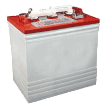 6 volt Golf Cart Battery