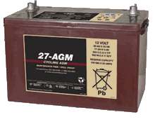 AGM 27 Series
