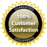 Satisfaction Guarantee